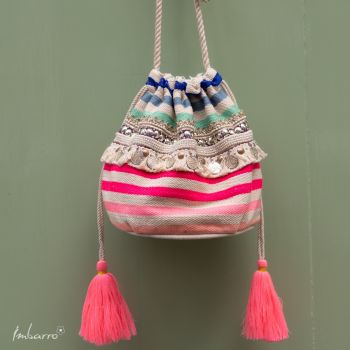 Drawstring Bag Maya