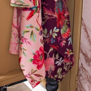 Keukendoek Paradise - set van 2 Purple