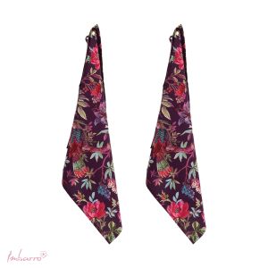 Keukendoek Paradise - set van 2 Purple