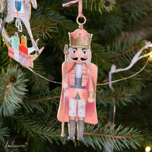 Nutcrackers, set of 3