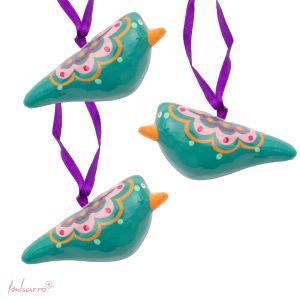 Vogel Sweet Aqua, set of 3