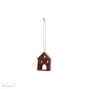 Huisje Pace Brown