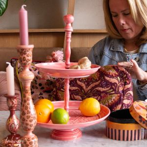 Etagere Yael Pink