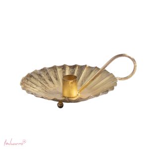 Kandelaar Sterre Gold