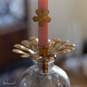 Fles Kandelaar for bottle Ines