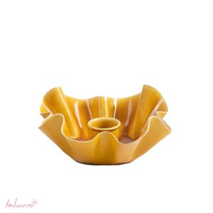 Kandelaar Myla Yellow