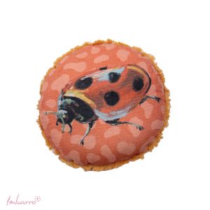 Kussen Ladybird