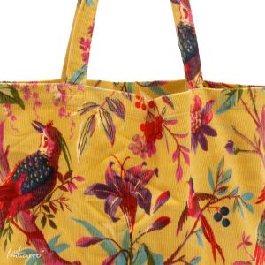 Shopper Rib Paradise Lime