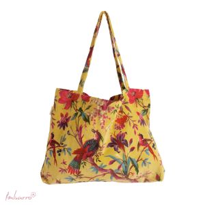 Shopper Rib Paradise Lime