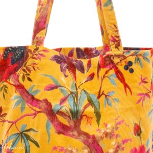 Shopper Rib Paradise Yellow
