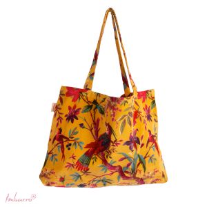 Shopper Rib Paradise Yellow