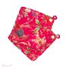 Pannenlappen Paradise RaspBerry- set van 2