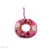 Flower Wreath Cerise