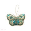Sparkle Butterfly Petrol