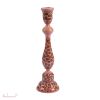 Wooden Handpainted Candleholder Flori, size L