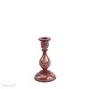 Wooden Handpainted Candleholder Joyelle