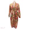 Kimono Royal Paradise Olive