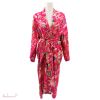 Kimono Royal Paradise RaspBerry