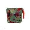Pouch Paradise Green