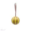 Bal Stripes Green/Brown