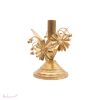 Kandelaar Fleuri Gold