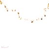 Guirlande Cuore Gold