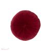 Kussen Mila Burgundy