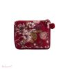 Toilettas Essence Burgundy