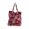 Shopper Essence Burgundy