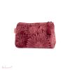 Pouch Pure Burgundy