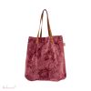 Shopper Pure Burgundy