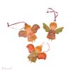 Hangertjes Angels Noelia, set van 3