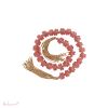 Woonketting Glas - Rosette