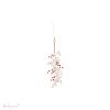 Beads Berry Gold/Red