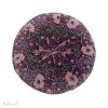 Rond Kussen Eleana Purple