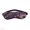 Oogmasker Eleana Purple