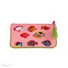 Etui Fishes Pink