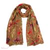 Shawl Paradise Royal Olive