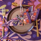 Angels Iris, set of 3