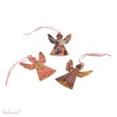 Angels Iris, set of 3