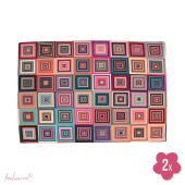 Placemats Colour Blocks