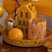 Schalen Manou - set of 3