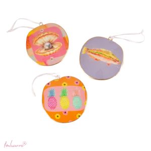 Holy Sunshine, set of 3