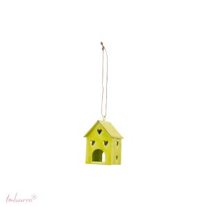 Huisje Pace Lime