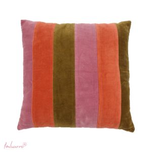 Kussen Lala Stripe Sage