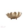 Schaal Shell L Gold