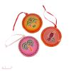 Botanical, set of 3