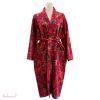 Kimono Soft Velvet Paradise Cerise