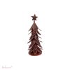 Kerstboom Conica Brown