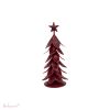 Kerstboom Conica Burgundy